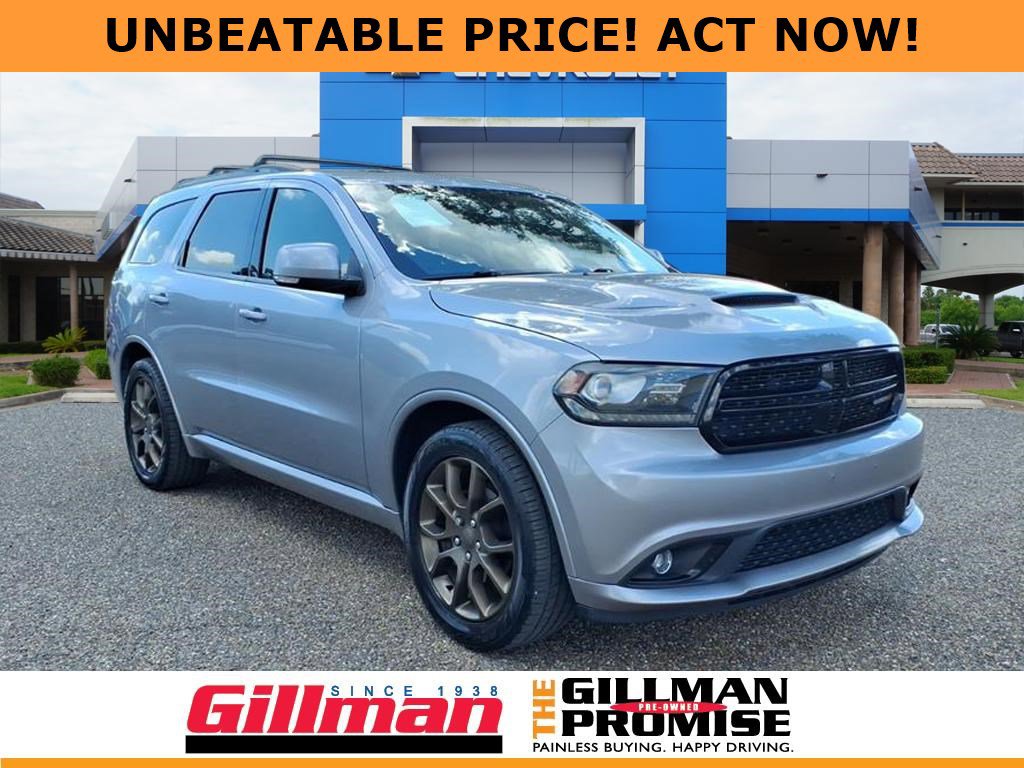 2018 Dodge Durango