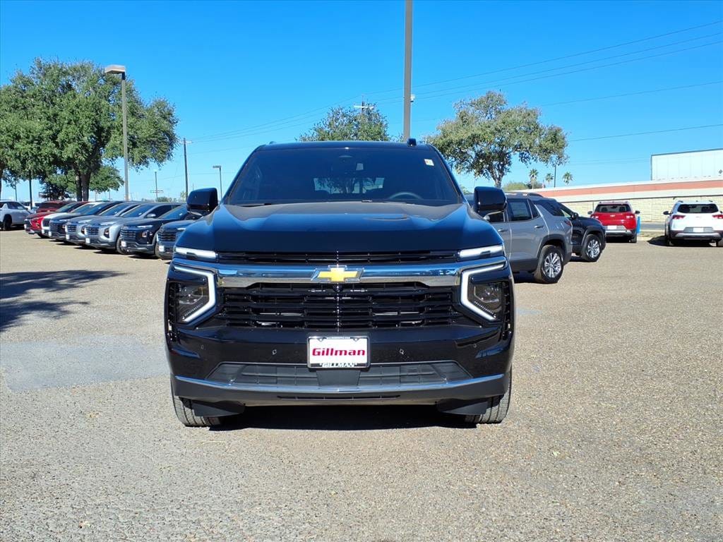 2026 Chevrolet Tahoe LS photo 3