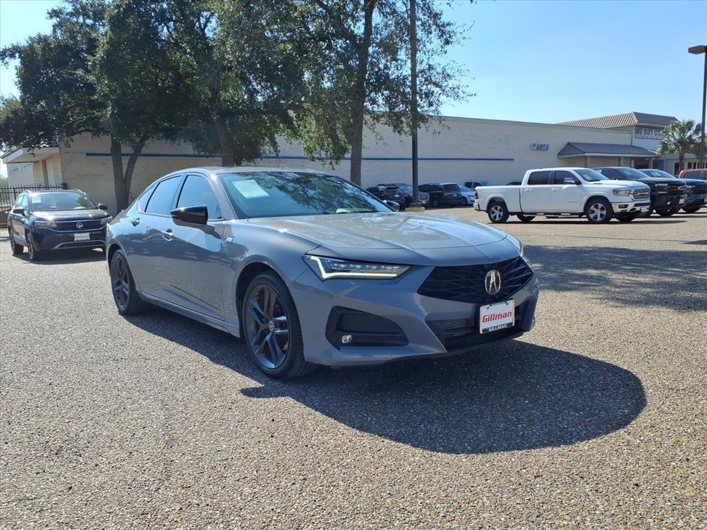 2024 Acura TLX A-SPEC Package's photo
