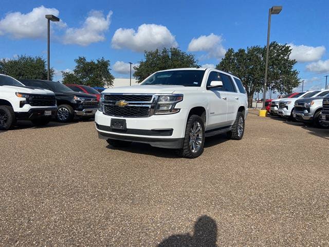 Used 2015 Chevrolet Tahoe LS with VIN 1GNSCAKC3FR158633 for sale in San Benito, TX