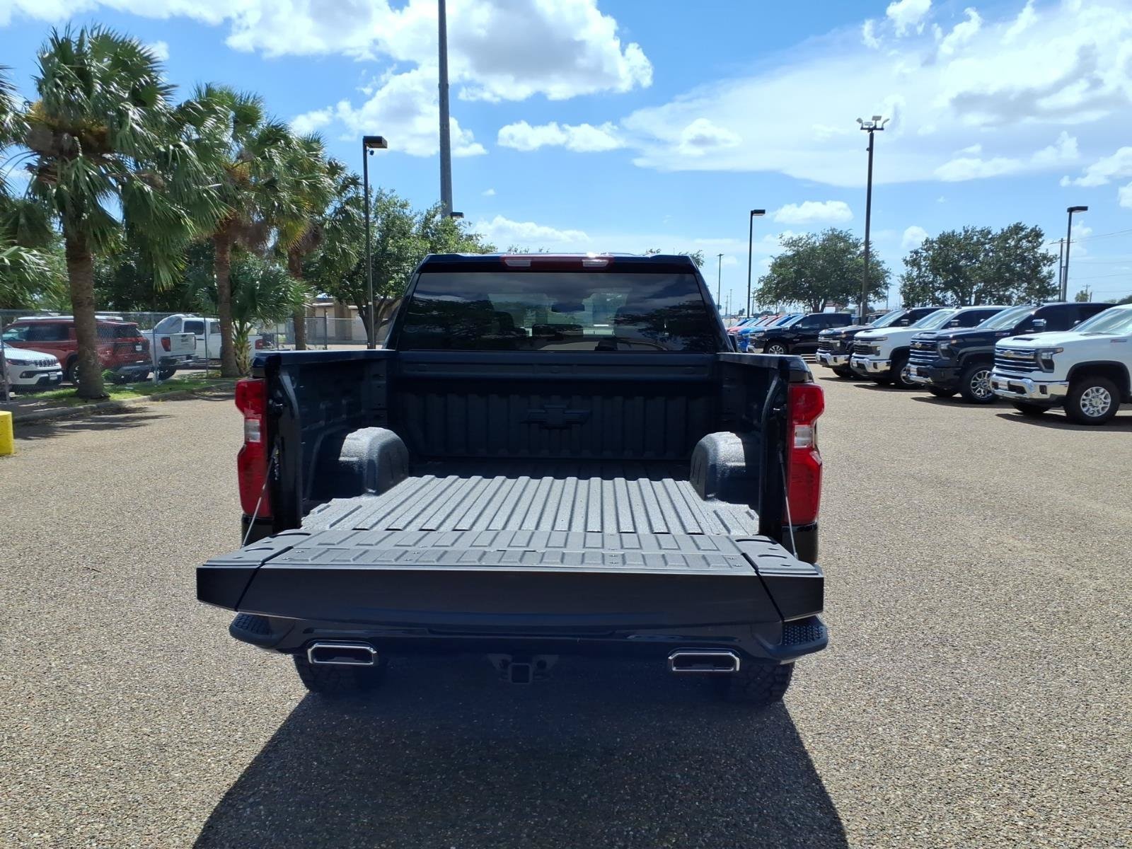2026 Chevrolet Silverado 1500 Custom Trail Boss - Photo 20