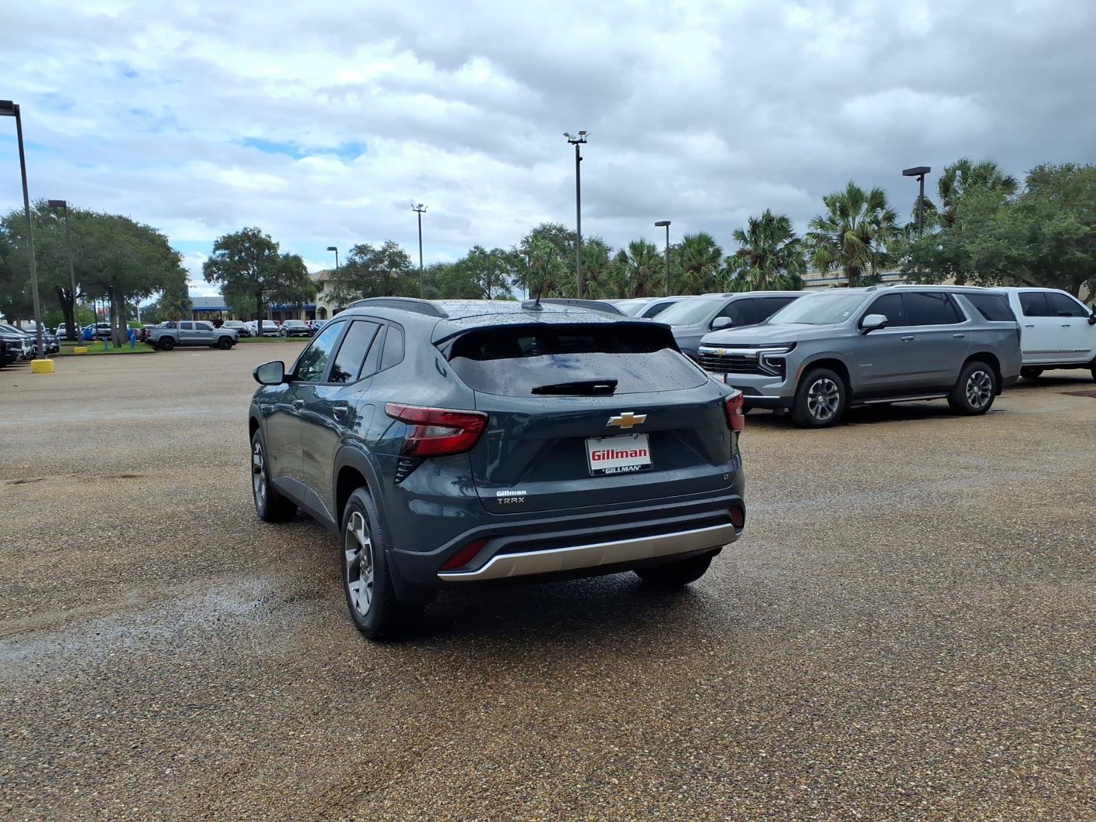 2026 Chevrolet Trax LT - Photo 6