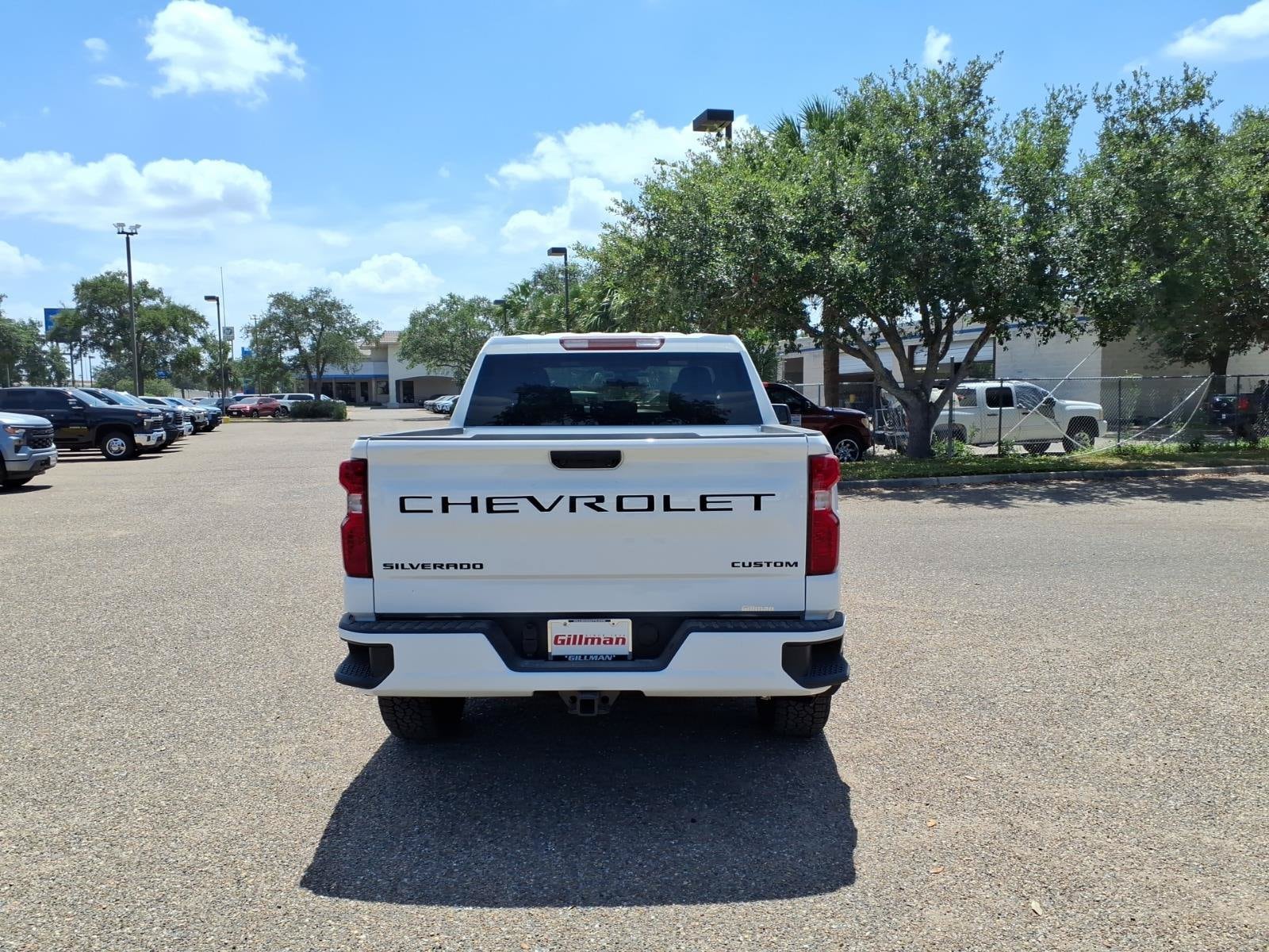 2026 Chevrolet Silverado 1500 Custom - Photo 7