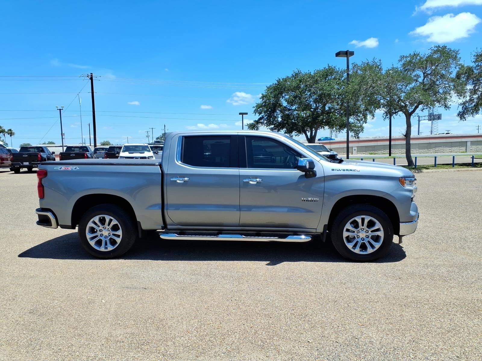 2026 Chevrolet Silverado 1500 LTZ - Photo 9