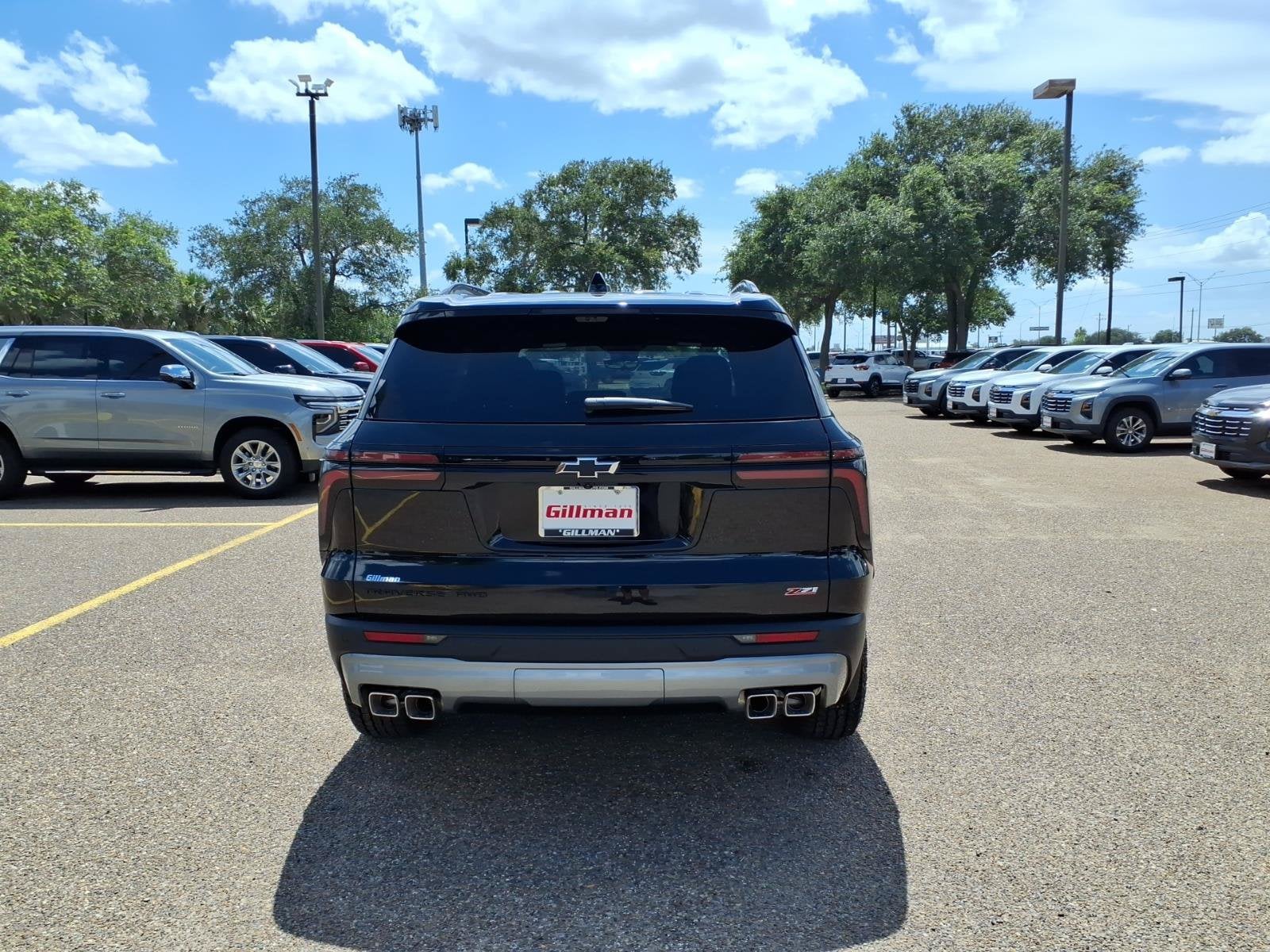 2026 Chevrolet Traverse Z71 - Photo 7
