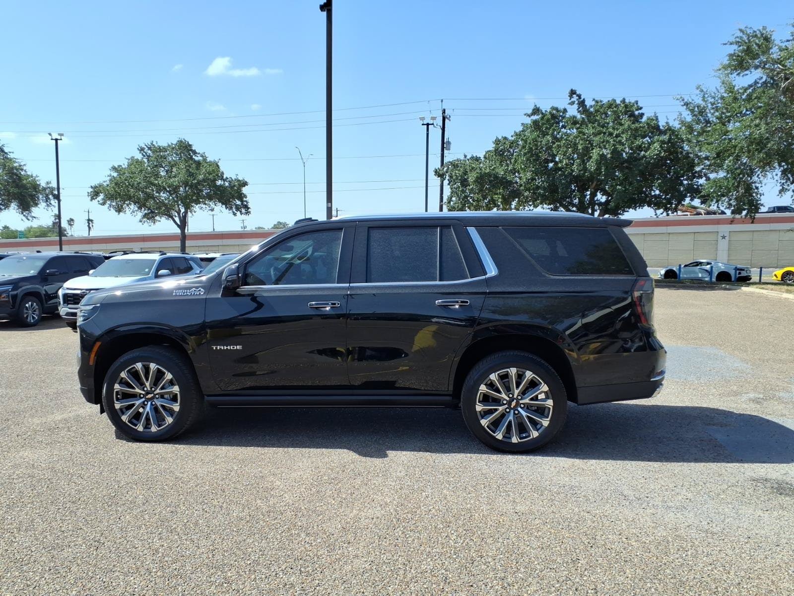 2026 Chevrolet Tahoe High Country - Photo 5