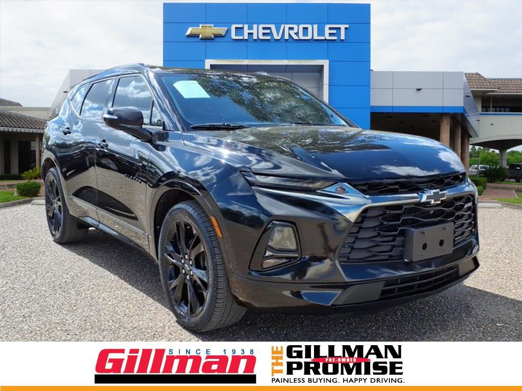 2020 Chevrolet Blazer