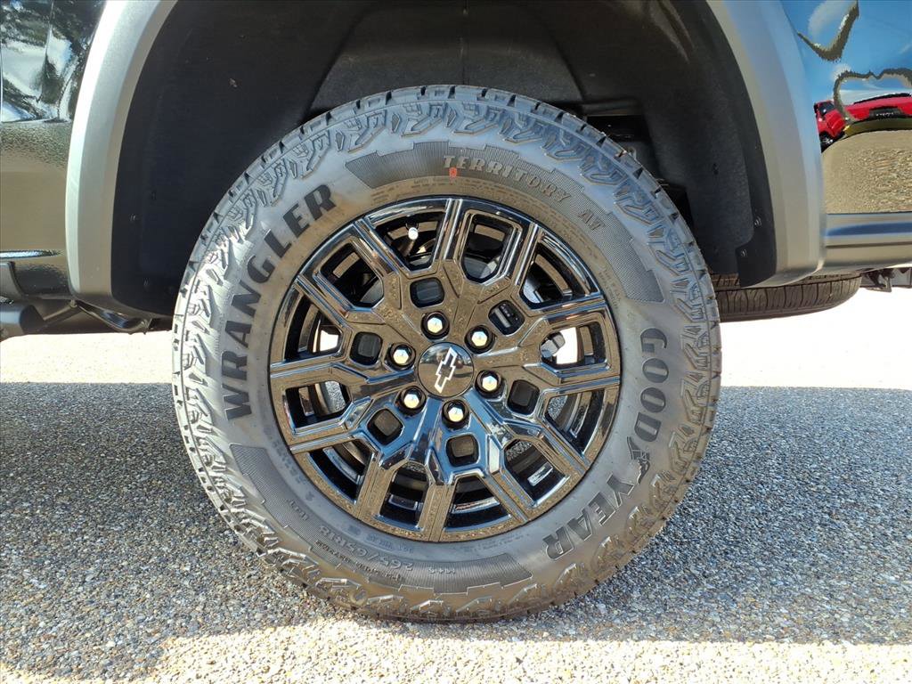 2026 Chevrolet Colorado Trail Boss - Photo 15