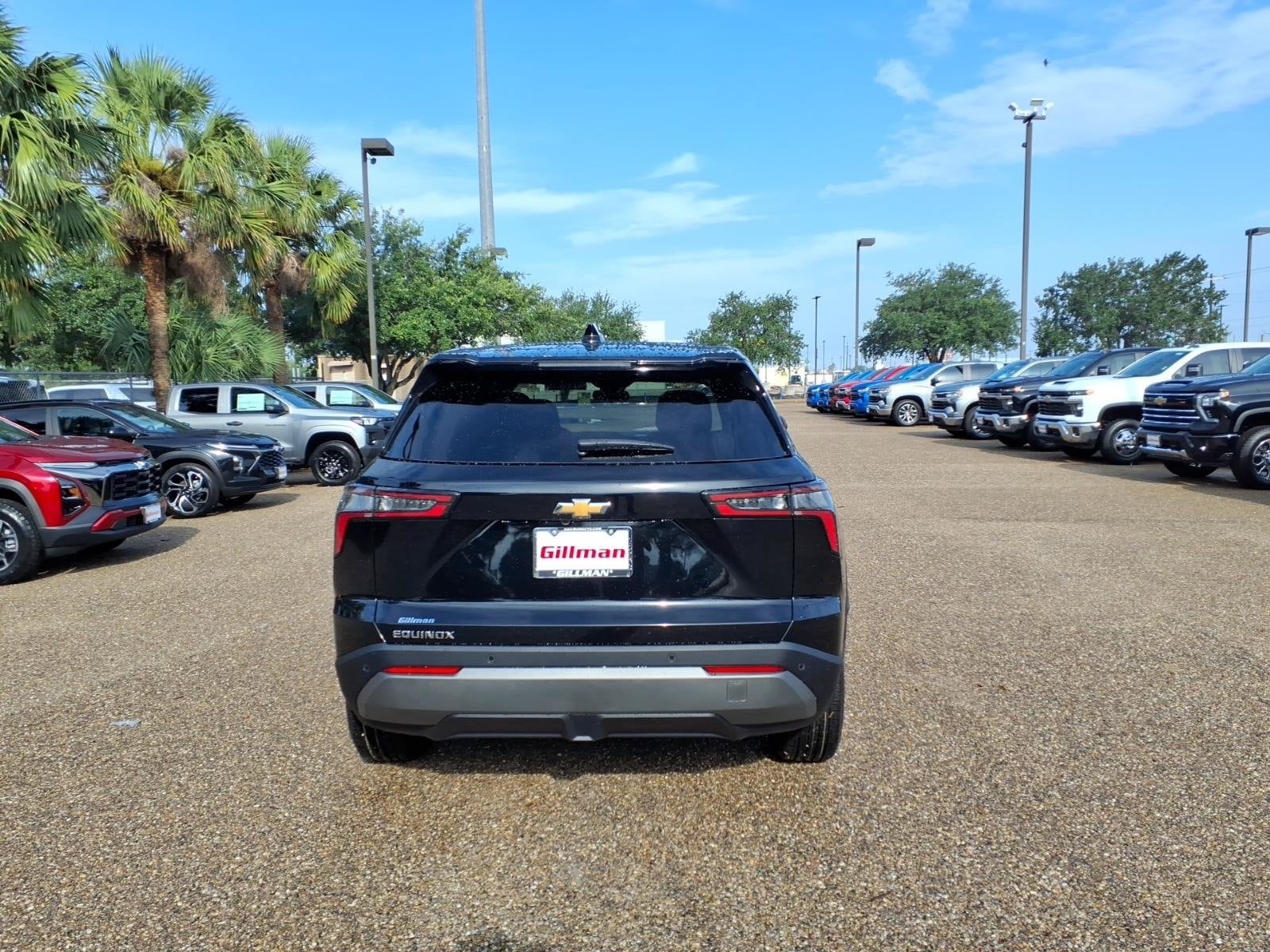 2027 Chevrolet Equinox LT - Photo 7