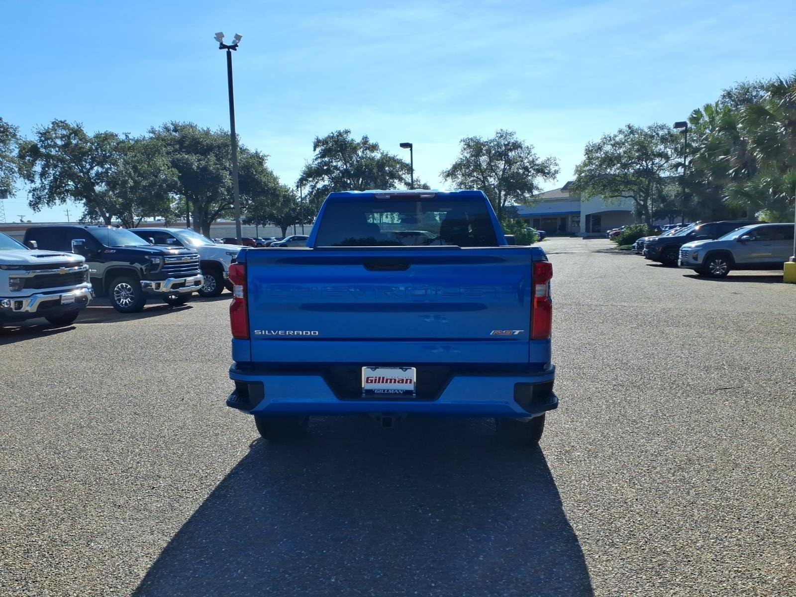 2026 Chevrolet Silverado 1500 RST - Photo 7