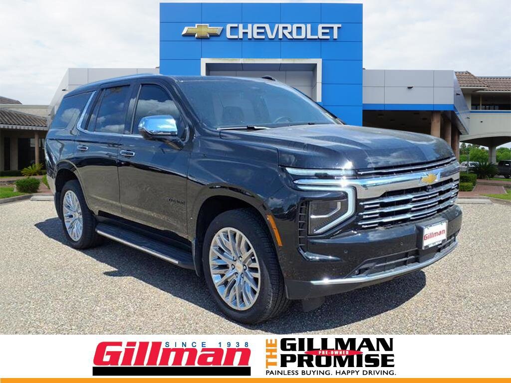 Used 2025 Chevrolet Tahoe Premier SUV