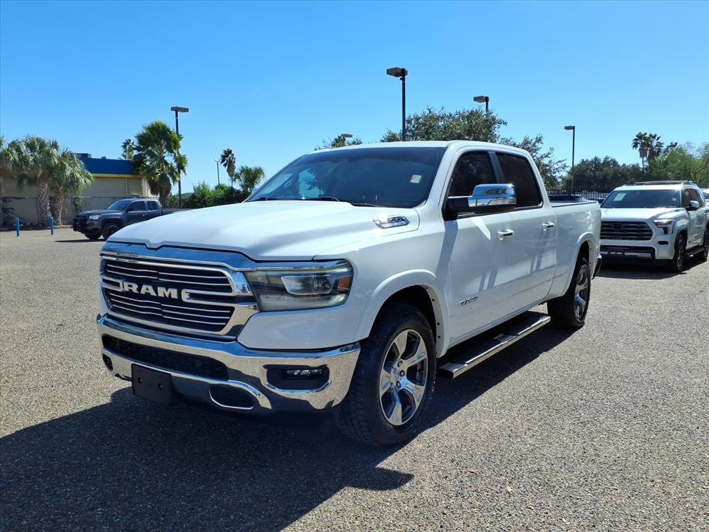 2022 Ram 1500 Laramie photo 4