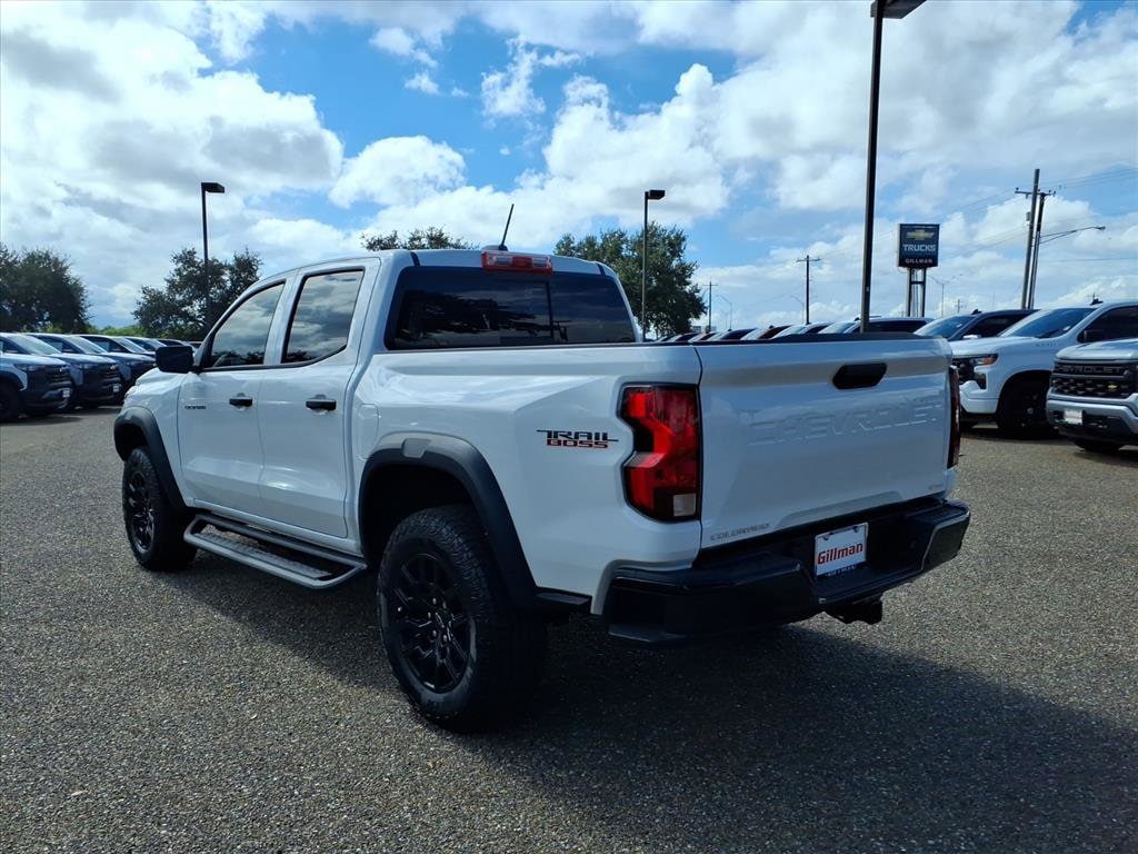 2026 Chevrolet Colorado Trail Boss - Photo 6