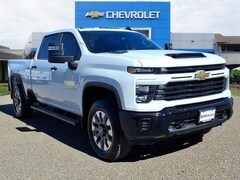 2026 Chevrolet Silverado 2500 HD Custom Truck