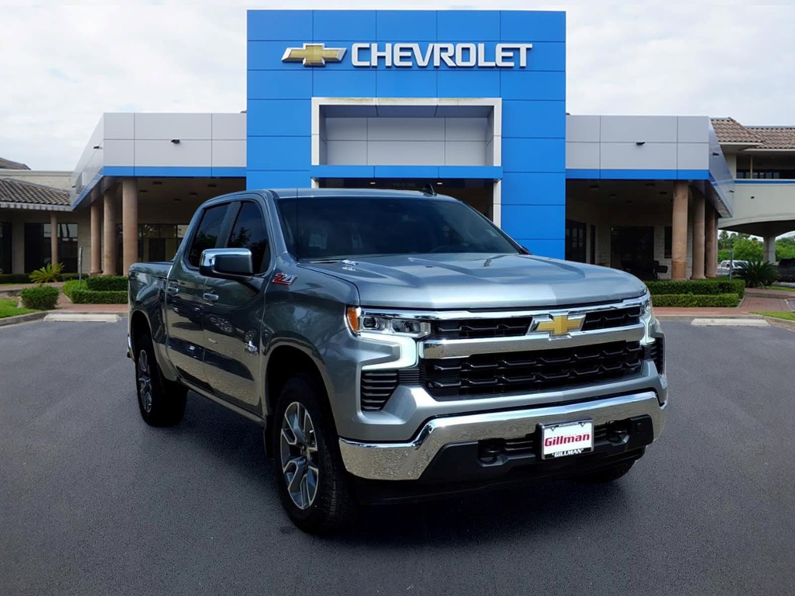 New 2026 Chevrolet Silverado 1500 LT