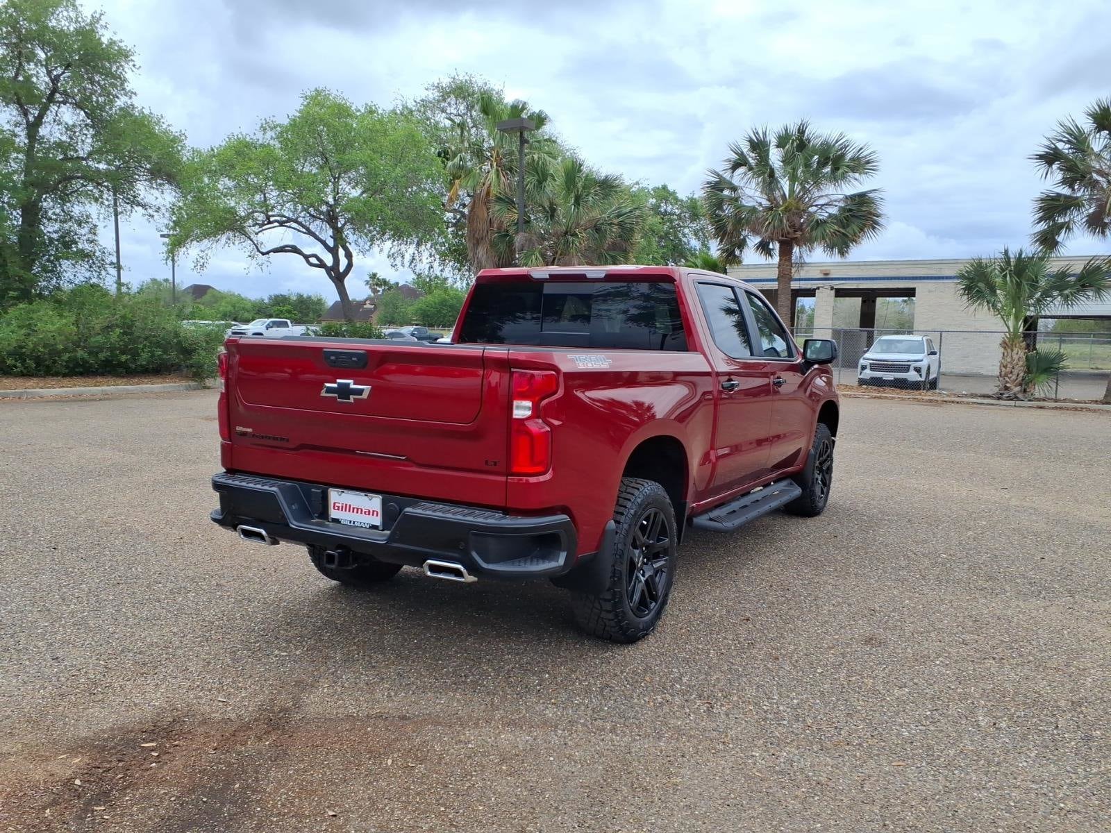 2026 Chevrolet Silverado 1500 LT Trail Boss - Photo 8