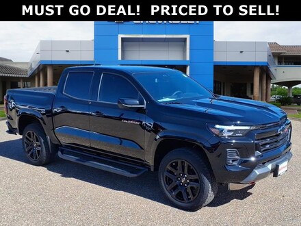 2025 Chevrolet Colorado Z71 Truck