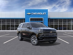 2026 Chevrolet Tahoe High Country SUV