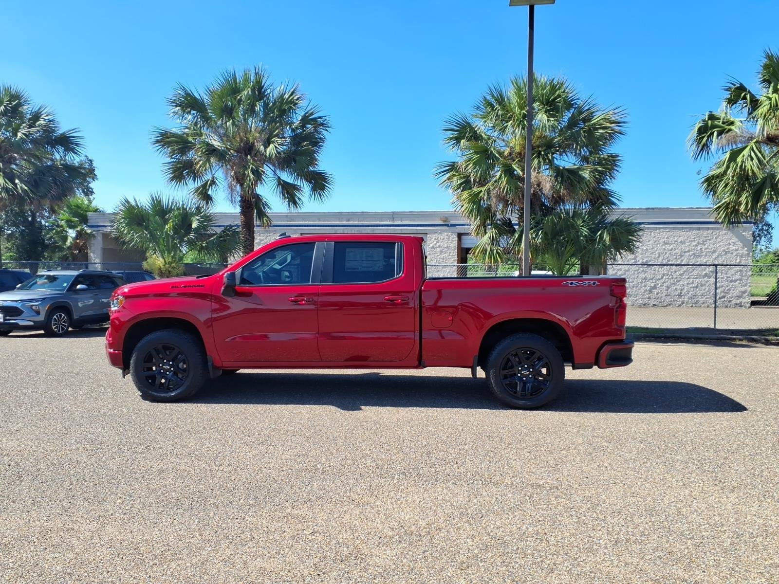 2026 Chevrolet Silverado 1500 RST - Photo 5