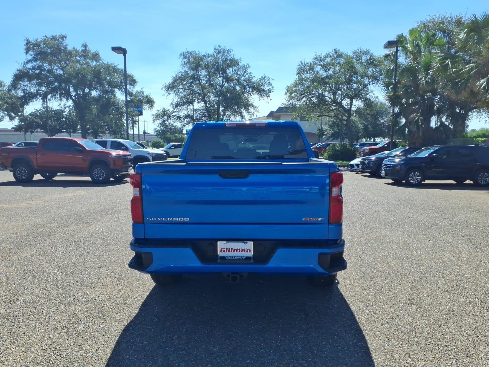 2026 Chevrolet Silverado 1500 RST - Photo 7