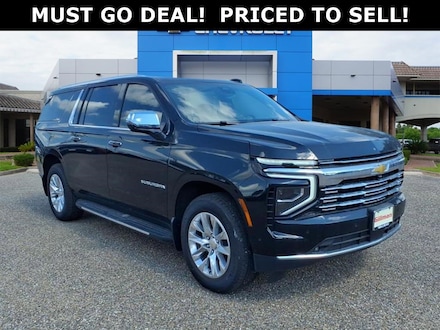 2025 Chevrolet Suburban Premier SUV