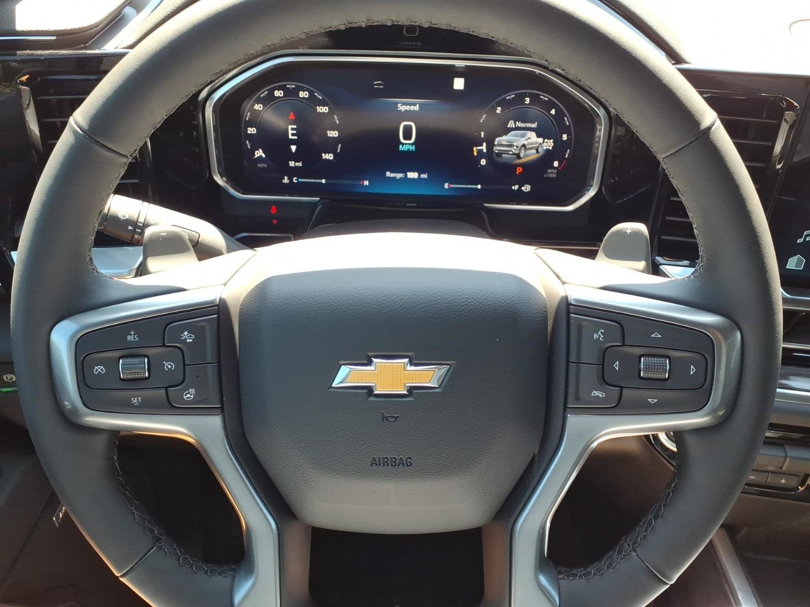 2026 Chevrolet Silverado 1500 LTZ - Photo 12