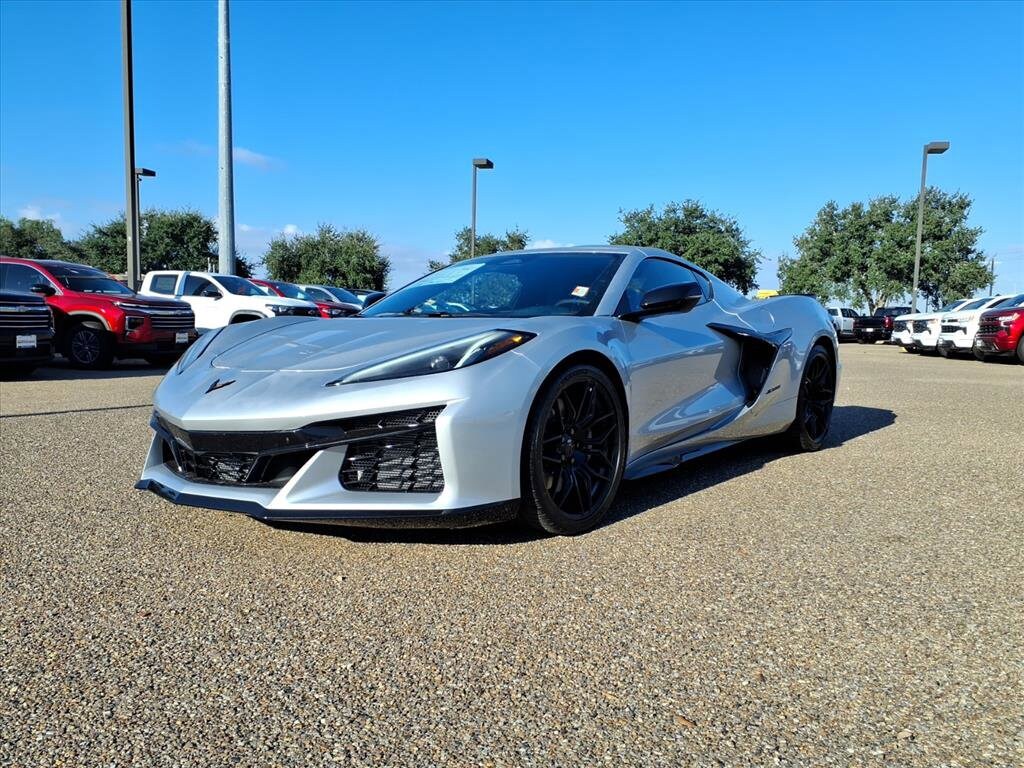 New 2026 Chevrolet Corvette Z06 3LZ Coupe