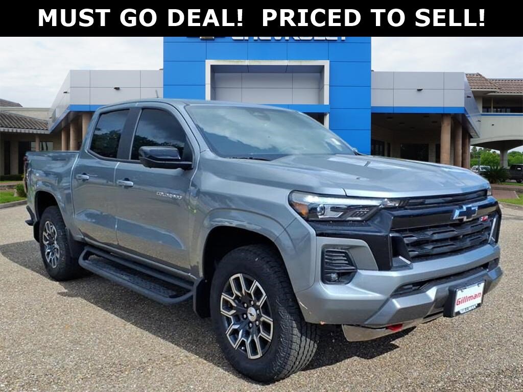 New 2025 Chevrolet Colorado Z71 Truck