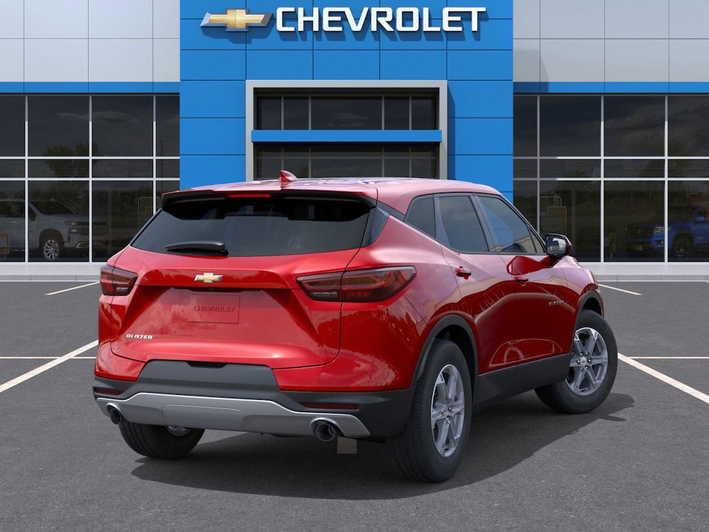 New 2025 Chevrolet Blazer 2LT SUV