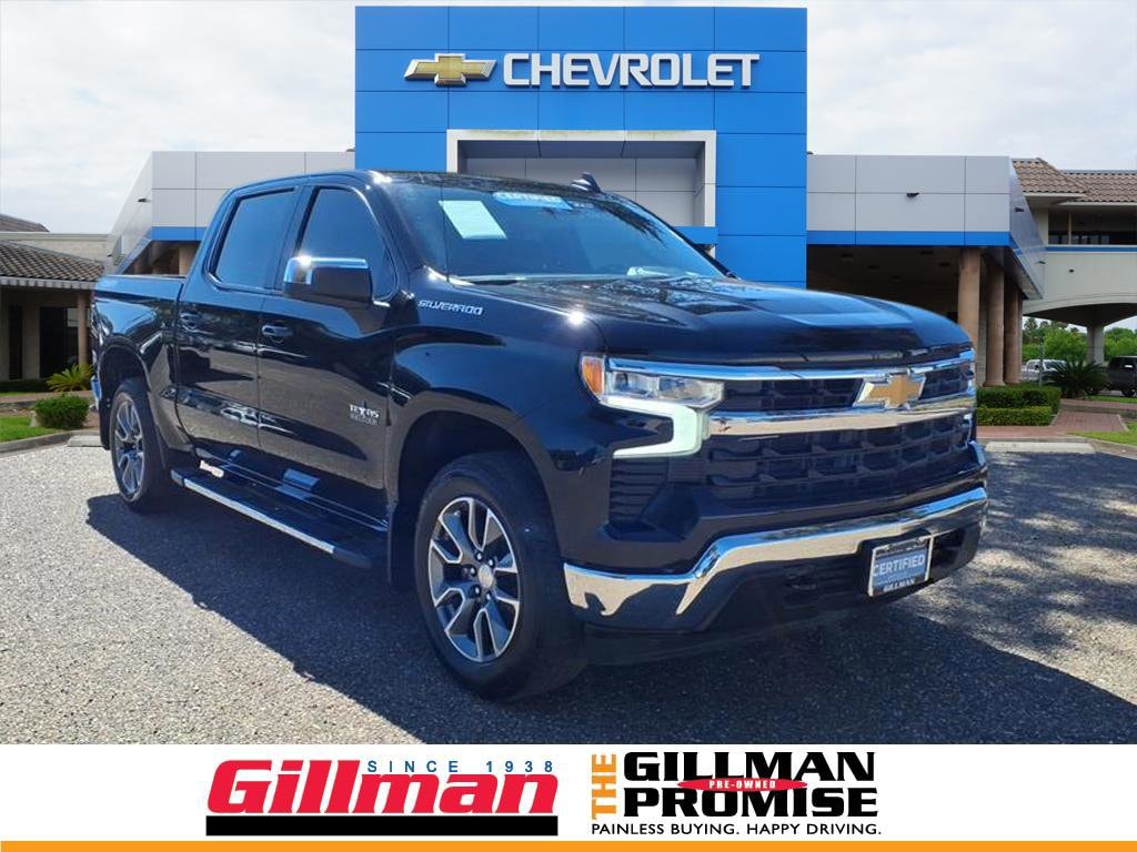 2024 Chevrolet Silverado 1500 LT