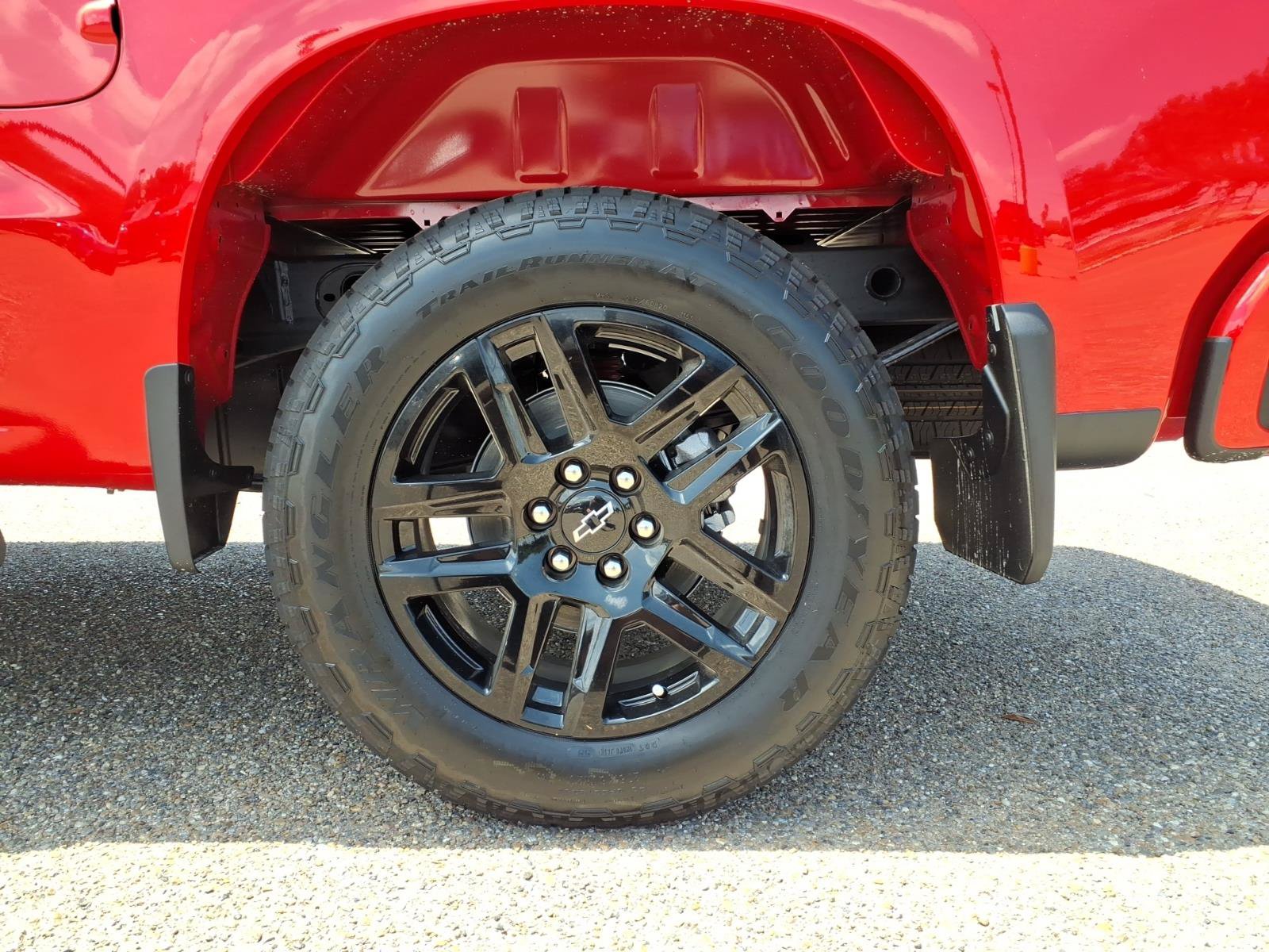 2026 Chevrolet Silverado 1500 Custom - Photo 19