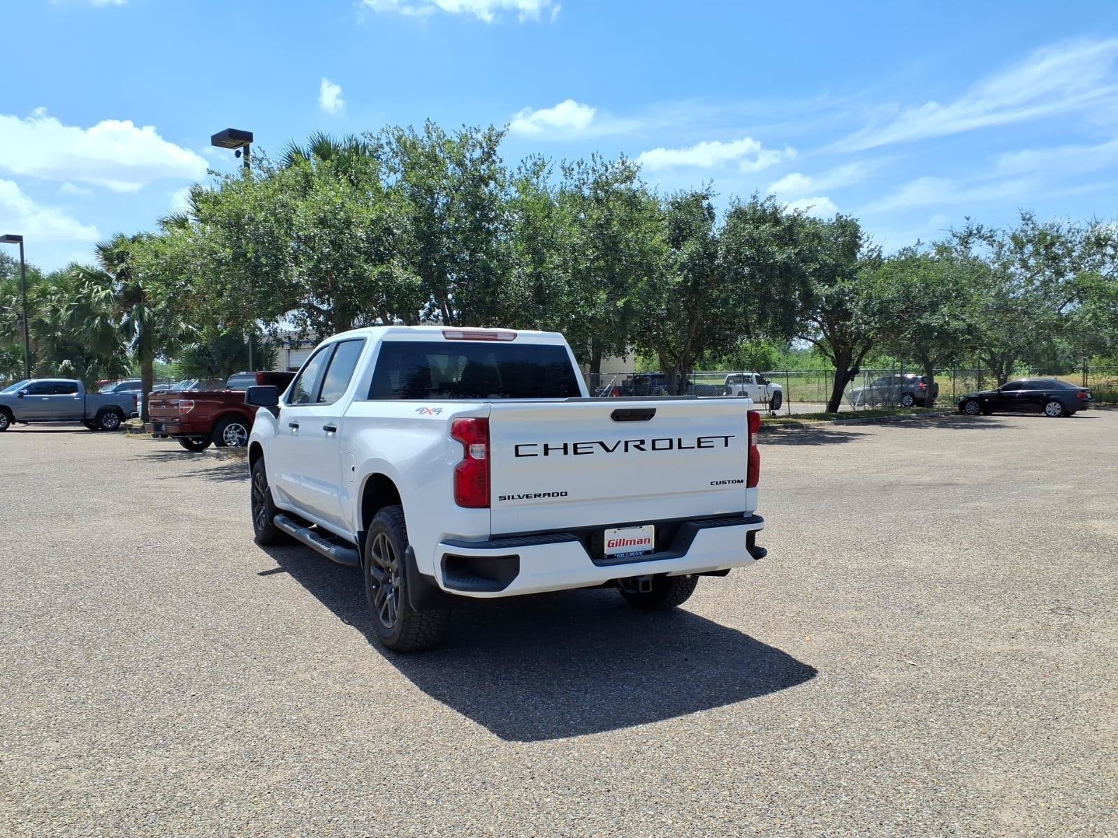 2026 Chevrolet Silverado 1500 Custom - Photo 6