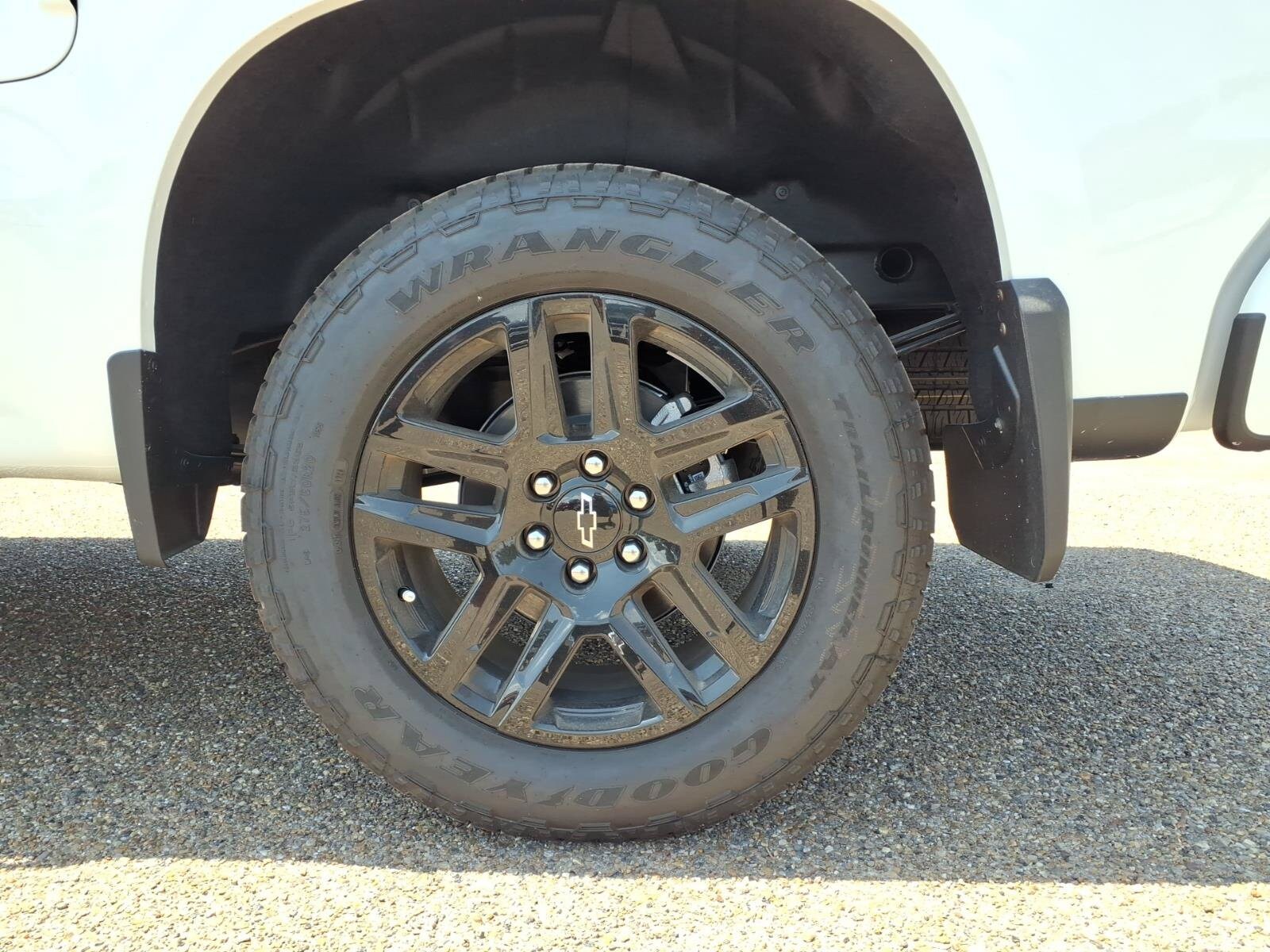 2026 Chevrolet Silverado 1500 Custom - Photo 19