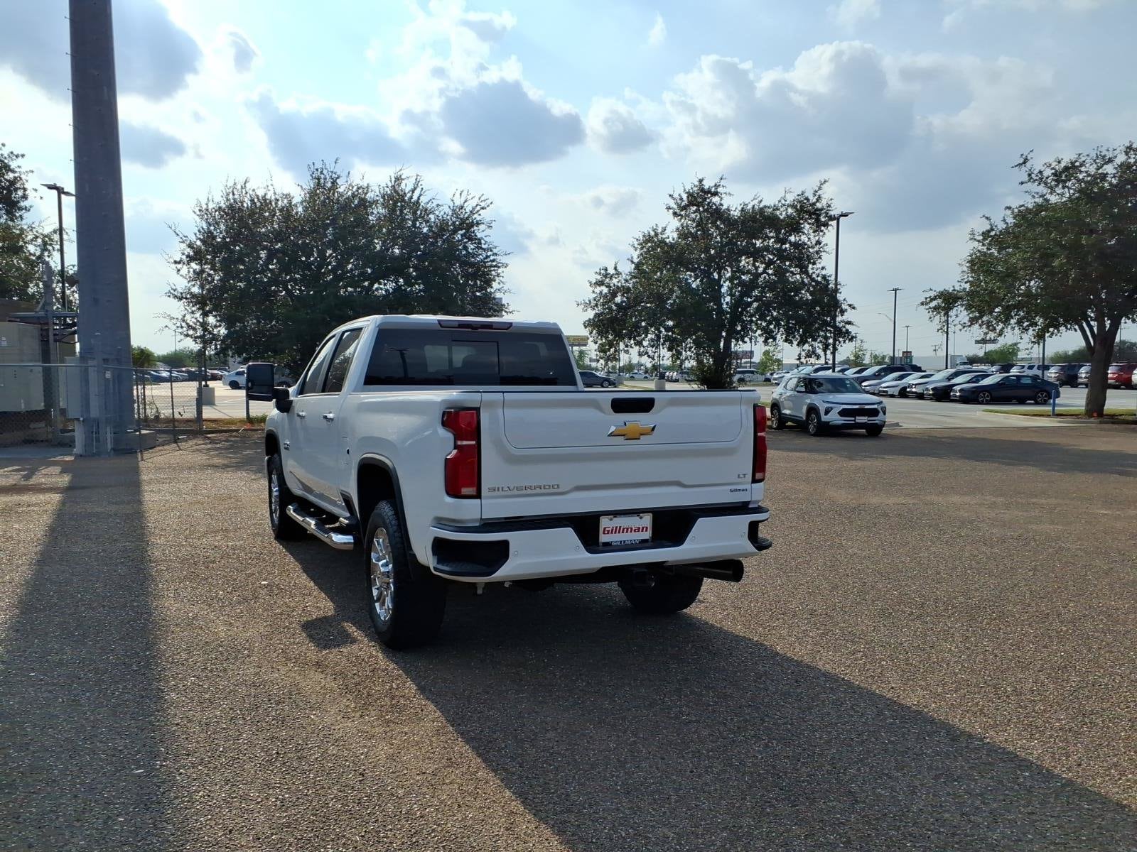 2026 Chevrolet Silverado 2500 HD LT - Photo 6