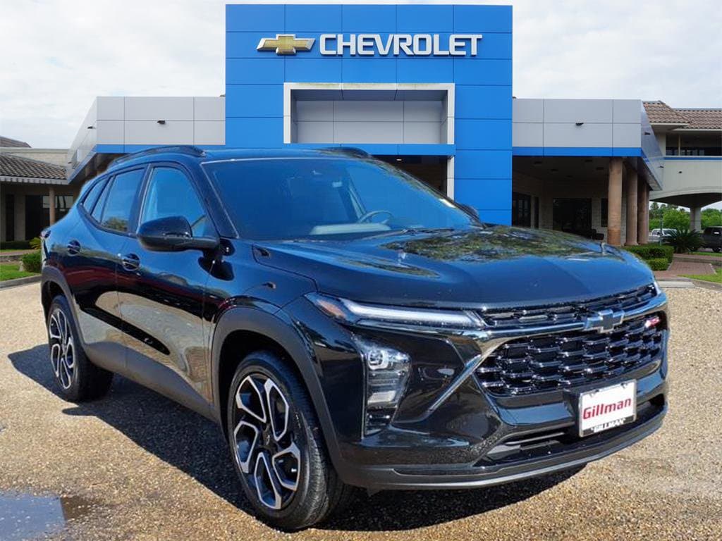 2026 Chevrolet Trax RS's photo