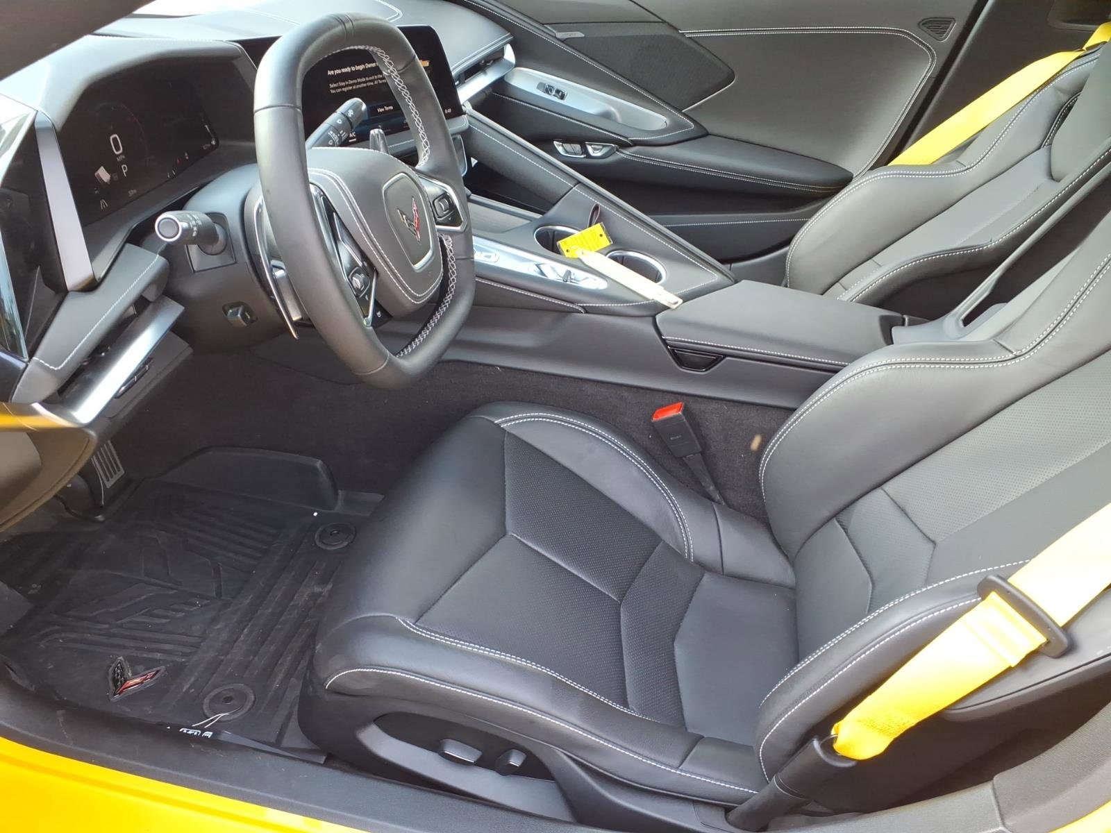 2026 Chevrolet Corvette 1LT - Photo 12
