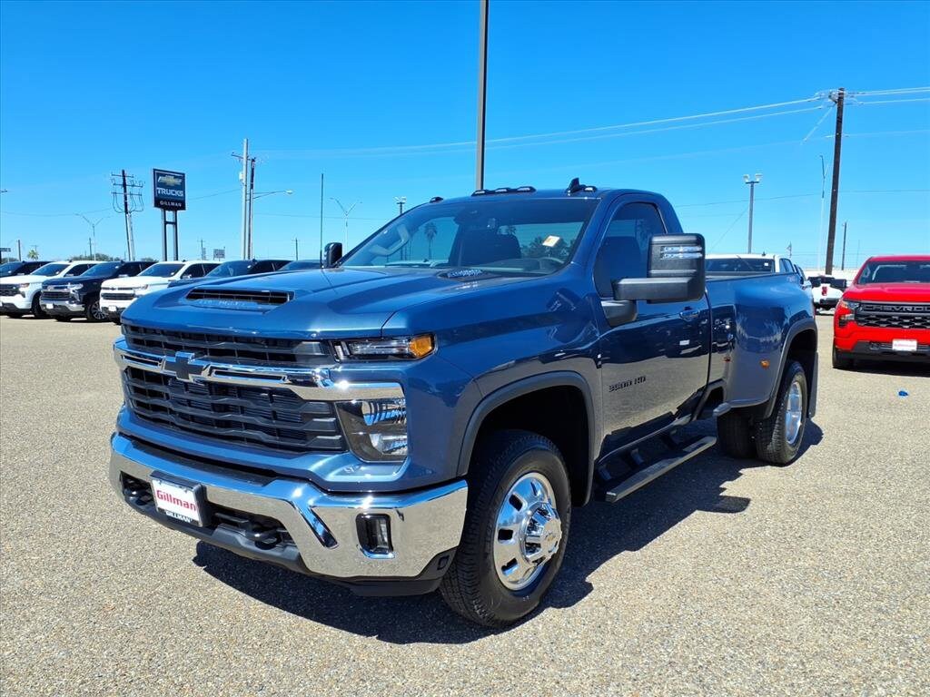 New 2026 Chevrolet Silverado 3500 HD LT Truck