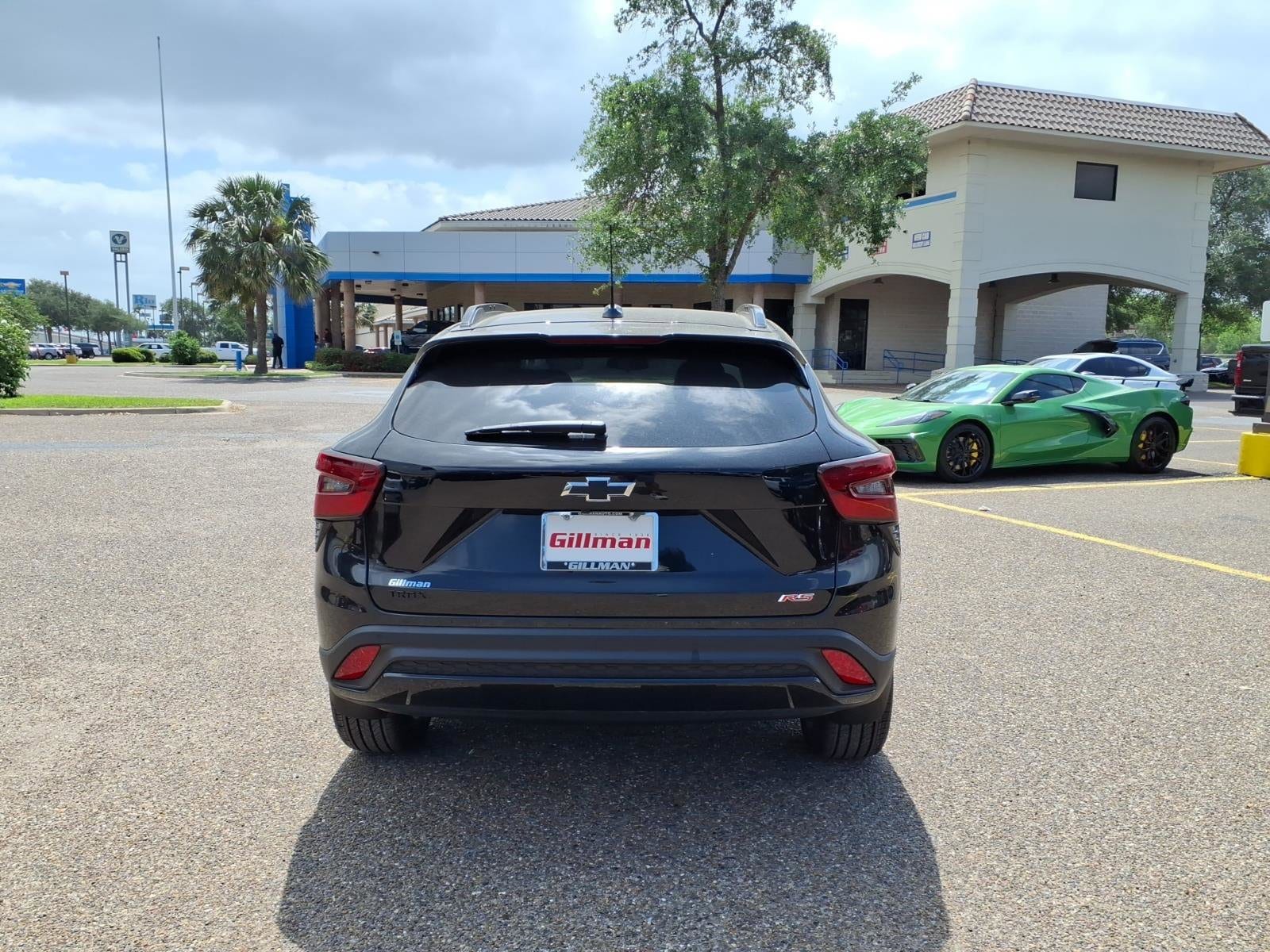 2026 Chevrolet Trax RS - Photo 7