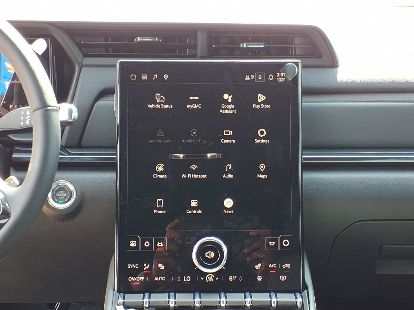2026 GMC Terrain AT4 - Photo 14