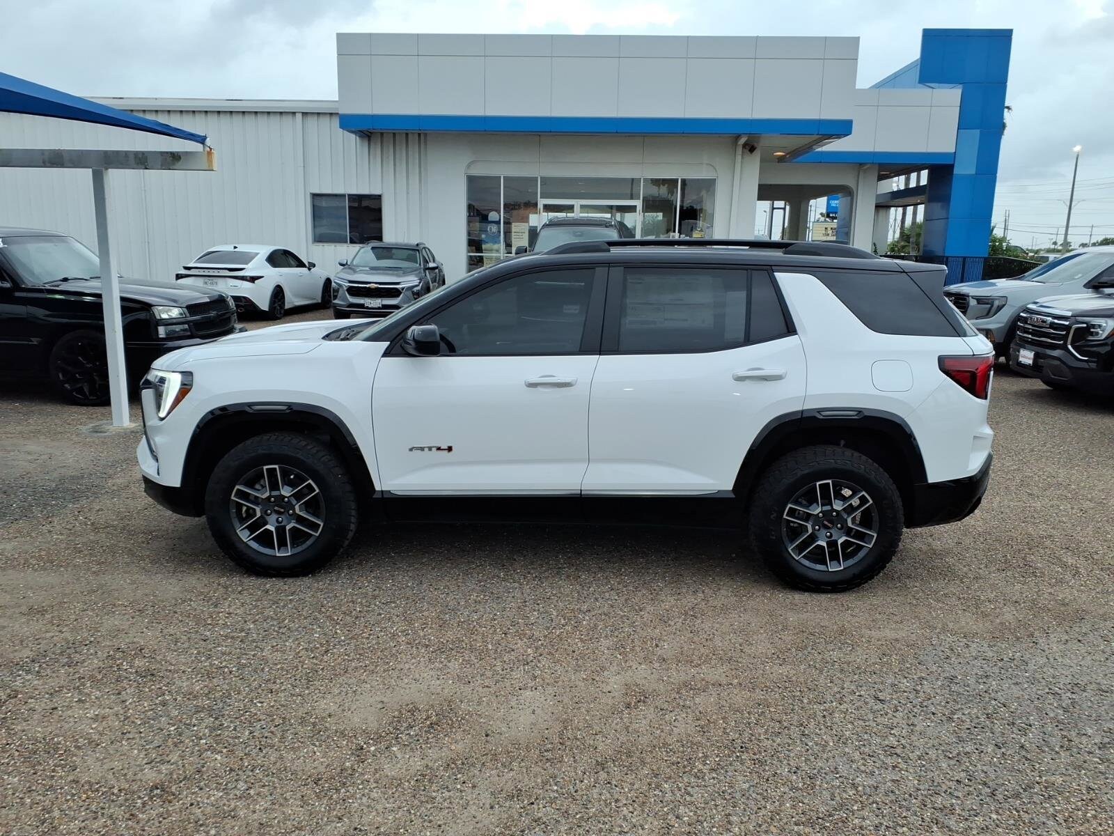 2026 GMC Terrain AT4 - Photo 5