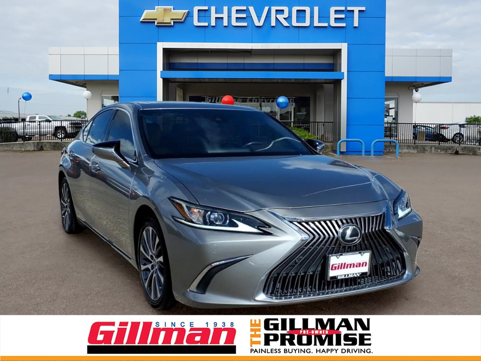 2021 Lexus ES