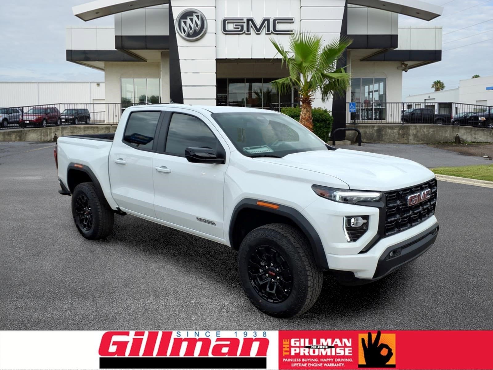 2026 GMC Canyon