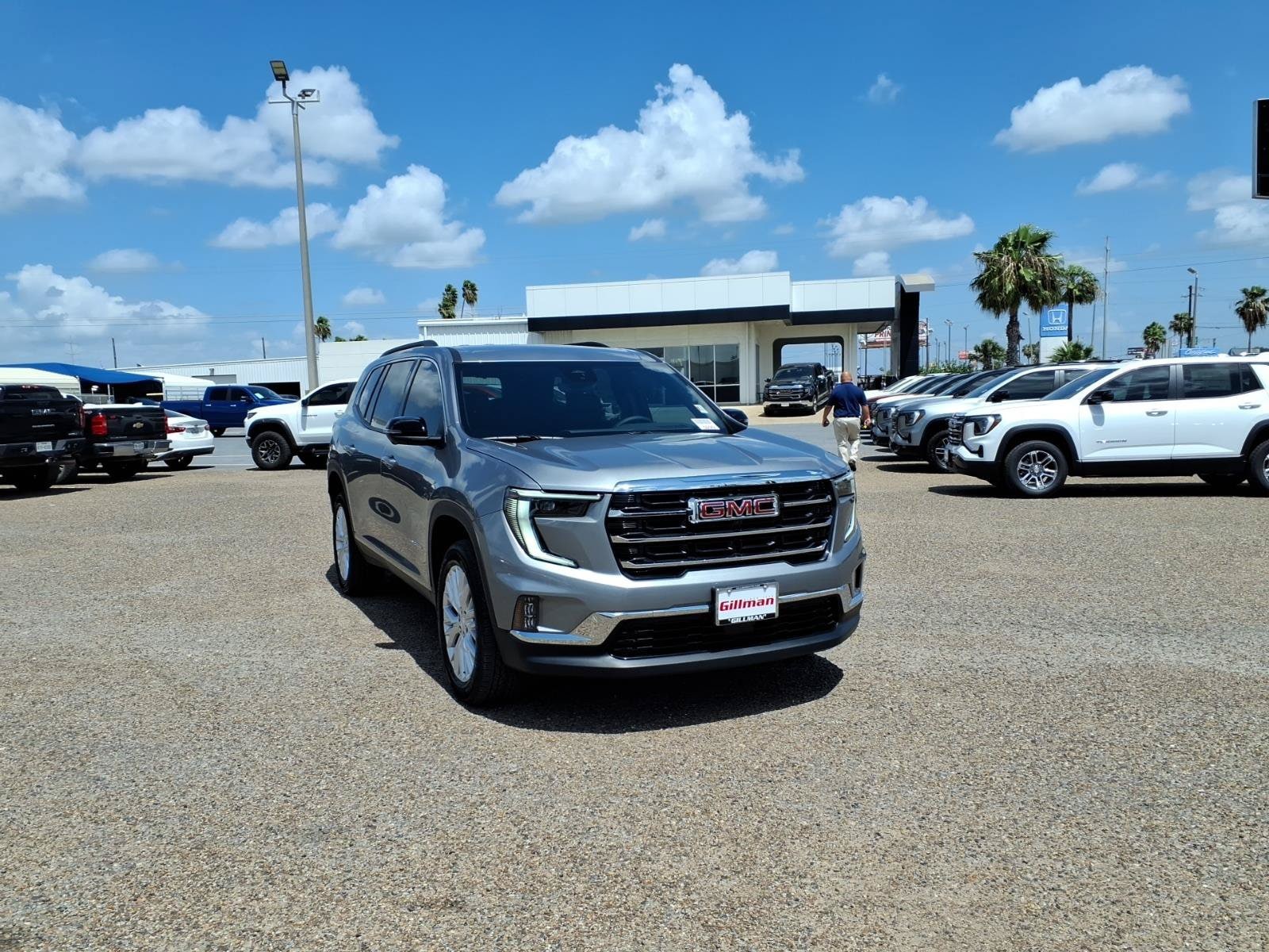 2026 GMC Acadia Elevation - Photo 2