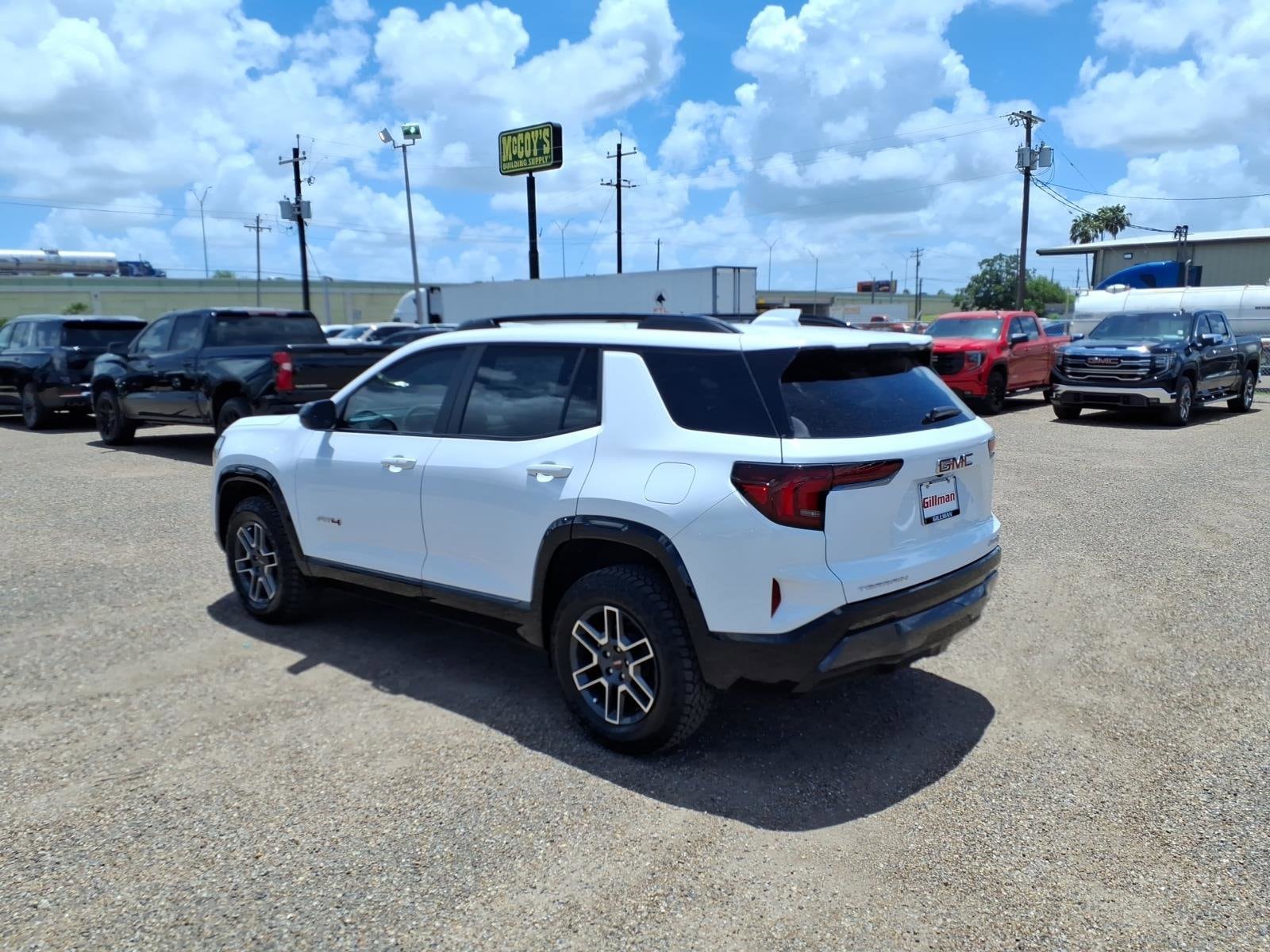 2026 GMC Terrain AT4 - Photo 6