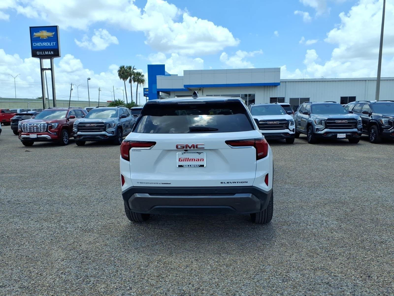 2026 GMC Terrain Elevation - Photo 7