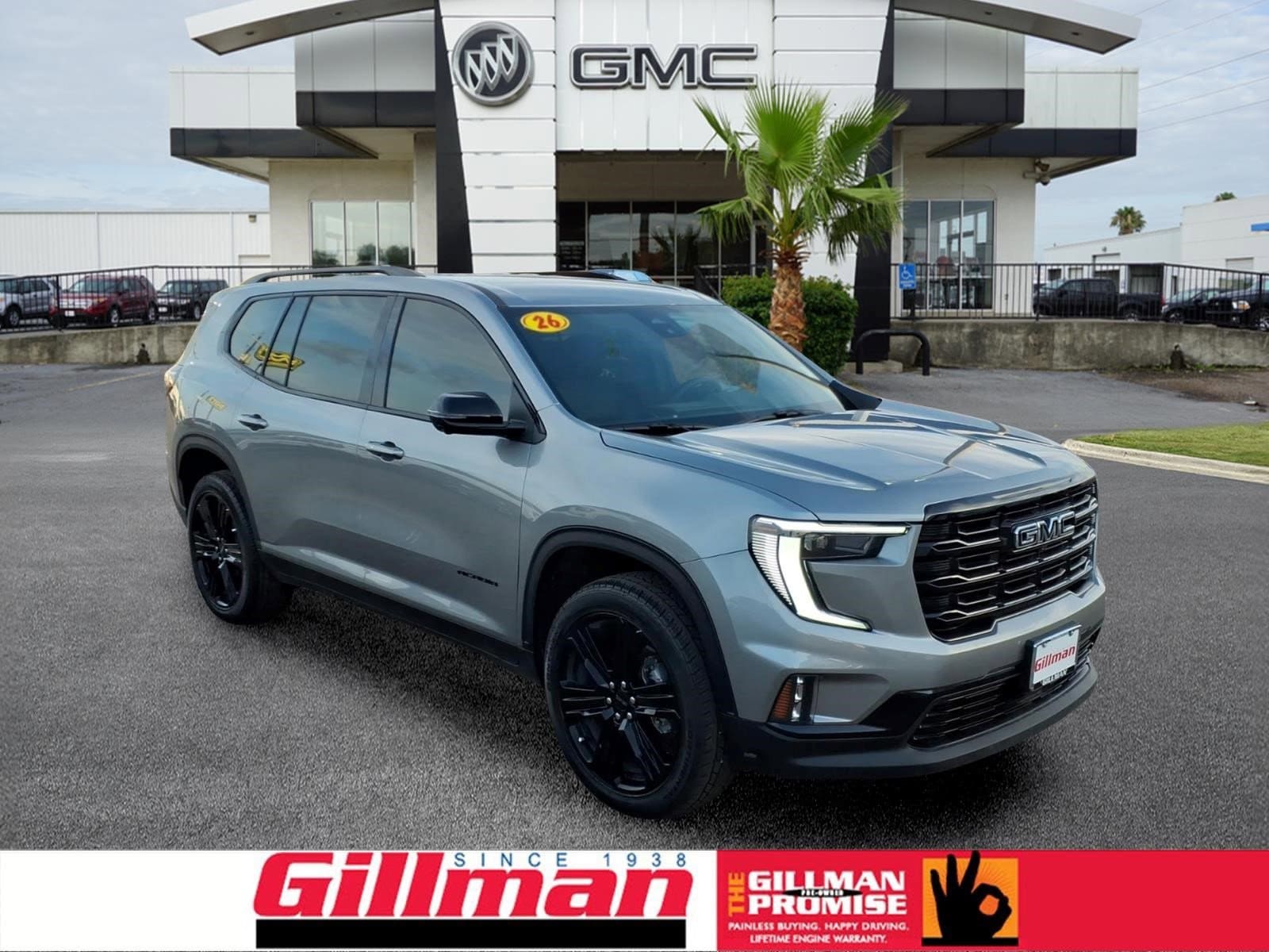 2026 GMC Acadia Elevation AWD's photo