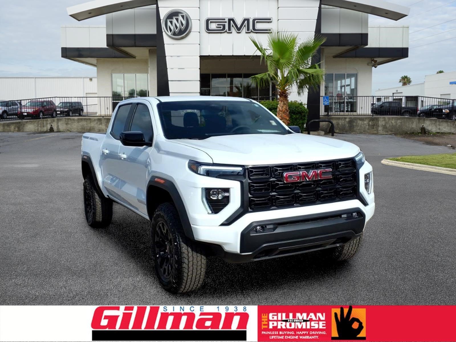 2026 GMC Canyon Elevation Truck
