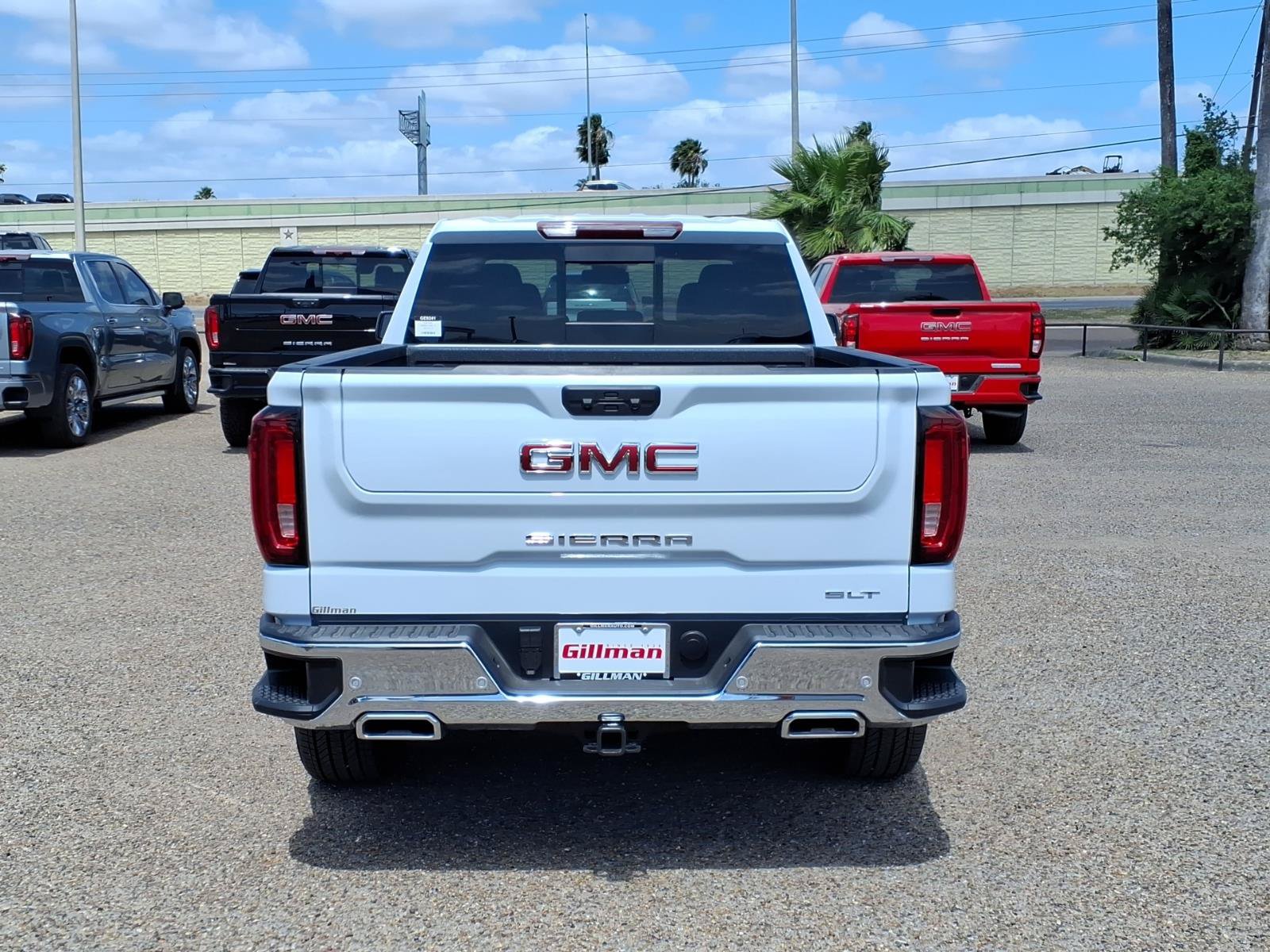 2026 GMC Sierra 1500 SLT - Photo 7