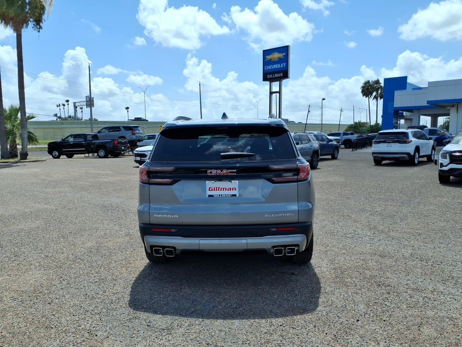 2026 GMC Acadia Elevation - Photo 7