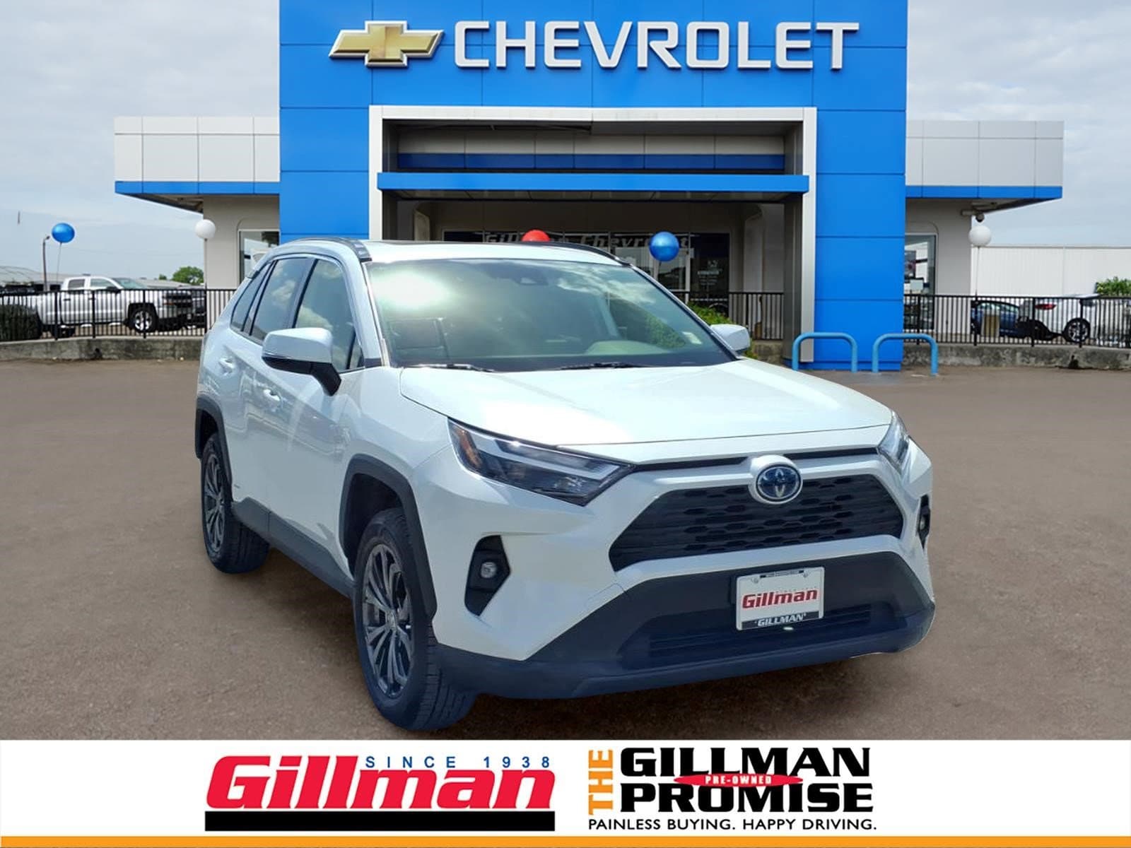 2023 Toyota RAV4 Hybrid XLE Premium